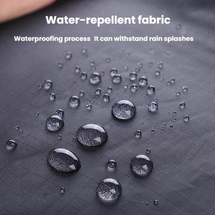 TRAELSKY  Waterproof Environmental Shopping Bag Organizer Inflatable 2 in 1 Inflatable Bag