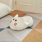 Winter-Warm Widened Semi-Enclosed Light-Blocking Pet Bed, White + S, White + M, White + L, Gray + S, Gray + M, Gray + L - DealBuddy