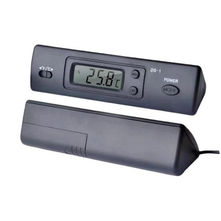 Mini Embedded Waterproof Large Screen Electronic Digital Display Thermometer - DealBuddy