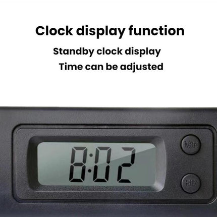 Mini Embedded Waterproof Large Screen Electronic Digital Display Thermometer - DealBuddy