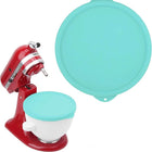 Silicone Lid For KitchenAid Mixer Bowls Compatible With 4.5QT & 5QT Stainless Steel Bowls + Freezer Bowl, Silicone Lid - DealBuddy