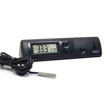 Digital Electronic Internal External Thermometer With Probe - DealBuddy