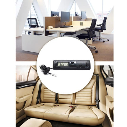 Digital Electronic Internal External Thermometer With Probe - DealBuddy