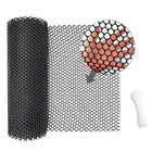 40x300cm Hexagonal Plastic Fence Gardening Flower Poultry Enclosure - DealBuddy