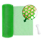 40x300cm Hexagonal Plastic Fence Gardening Flower Poultry Enclosure - DealBuddy