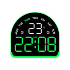 Black Shell Green Light