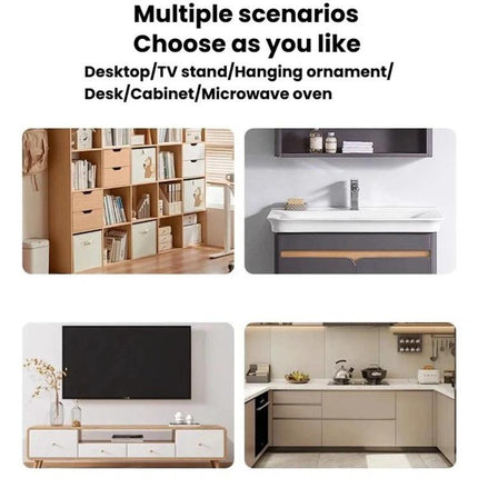 2pcs Triangle Support Bracket Wall-Mounted Right-Angle Iron Bracket