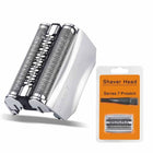 Replacement Shaver Head For Braun Series 7 Shavers 720S-7 / 740S-7 / 720S / 730S / 750CC / 760CC, 70B, 70S - DealBuddy