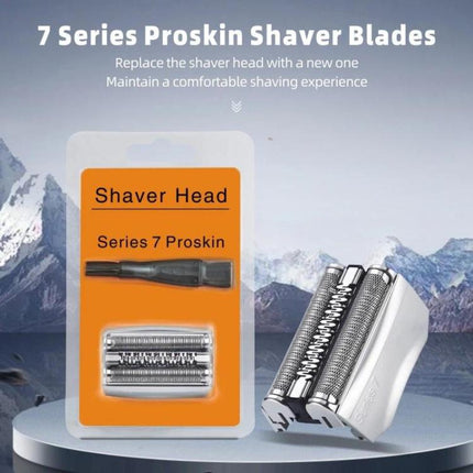 Replacement Shaver Head For Braun Series 7 Shavers 720S-7 / 740S-7 / 720S / 730S / 750CC / 760CC, 70B, 70S - DealBuddy