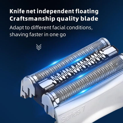 Replacement Shaver Head For Braun Series 7 Shavers 720S-7 / 740S-7 / 720S / 730S / 750CC / 760CC, 70B, 70S - DealBuddy