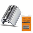 Replacement Shaver Head For Braun Series 5 Shavers 5020S / 5030S / 5145S / 5147S, 52B, 52S - DealBuddy