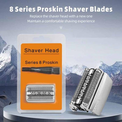 Replacement Shaver Head For Braun Series 8 Shavers 8325S / 8340S / 8350S / 8360CC, 83M - DealBuddy