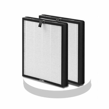 For MORENTO HY4866 Air Purifier 2pcs /Pack HEPA Activated Carbon Filter - DealBuddy