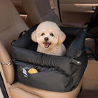 Car Seat Removable Washable PU Waterproof Chew-resistant Pet Bed, 50x45x40cm - DealBuddy