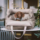 Car Seat Removable Washable PU Waterproof Chew-resistant Pet Bed, 50x45x40cm - DealBuddy