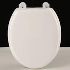 White O-shaped