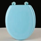 Blue O-shaped