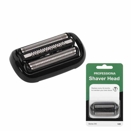 54B Replacement Shaver Head For Braun Series 5/6 50-R1000s / 50-B1200S/ 6072cc / 6075co /  7025s / 7027cs, 54B - DealBuddy