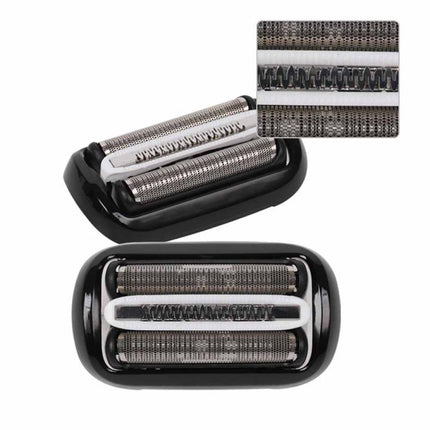 64B Replacement Shaver Head For Braun Series 5/6 50-R1000s / 50-B1200S / 6072cc / 7025s, 64B - DealBuddy