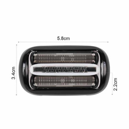 64B Replacement Shaver Head For Braun Series 5/6 50-R1000s / 50-B1200S / 6072cc / 7025s, 64B - DealBuddy