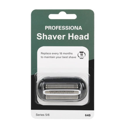 64B Replacement Shaver Head For Braun Series 5/6 50-R1000s / 50-B1200S / 6072cc / 7025s, 64B - DealBuddy