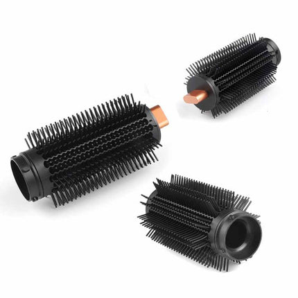 Volumizing Brush For Dyson Airwrap HS01, HS05, HS08 Round Barrel Brush Attachment - DealBuddy