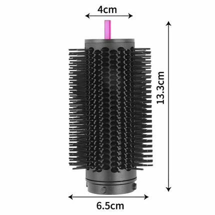Volumizing Brush For Dyson Airwrap HS01, HS05, HS08 Round Barrel Brush Attachment - DealBuddy