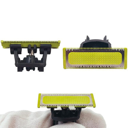 Electric Shaver Heads Blades, For Philips OneBlade QP4631 / QP2834 / QP2724 / QP2630 / QP2520, A, B - DealBuddy
