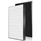 For Sharp FP-F30TA / FP-J30TA / FP-GM30B-B Air Purifier Filter Cartridge, Dust Collection+Activated Carbon, Dust Collection, Activated Carbon - DealBuddy