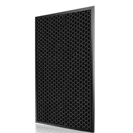 For Sharp FP-F30TA / FP-J30TA / FP-GM30B-B Air Purifier Filter Cartridge, Dust Collection+Activated Carbon, Dust Collection, Activated Carbon - DealBuddy