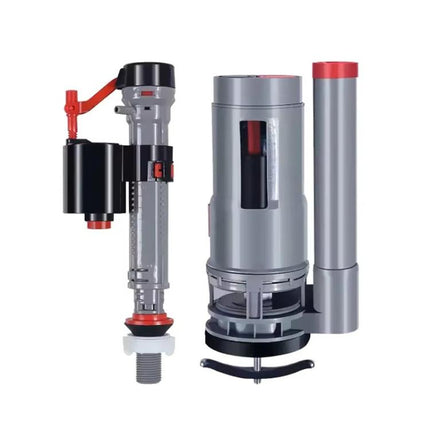 Toilet Tank Universal Flush Waterer Toilet P, Water Inlet Valve, 20cm Drainage Valve, 24cm Drainage Valve, 28cm Drainage Valve, Water Inlet Valve+20cm Drainage Valve, Water Inlet Valve+24cm Drainage Valve, Water Inlet Valve+28cm Drainage Valve         ... - DealBuddy