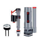 Water Inlet Valve+24cm Drainage Valve+Button