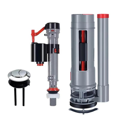 Toilet Tank Universal Flush Waterer Toilet P, Water Inlet Valve, 20cm Drainage Valve, 24cm Drainage Valve, 28cm Drainage Valve, Water Inlet Valve+20cm Drainage Valve, Water Inlet Valve+24cm Drainage Valve, Water Inlet Valve+28cm Drainage Valve         ... - DealBuddy