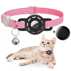 Compatible with Google Find My / Pink+Black