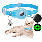 Compatible with Google Find My / Luminous Blue