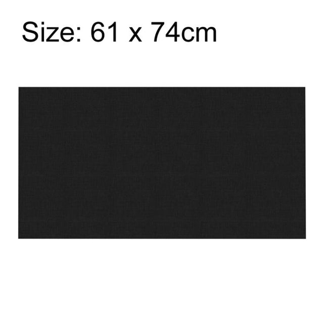 Non-Slip Cuttable Pet Felt Mat Washable Floor Protection Pad, 61 x 74cm, 74 x 91.5cm, 91.5 x 91.5cm, 91.5 x 122cm, 91.5 x 152.5cm, 91.5 x 183cm - DealBuddy