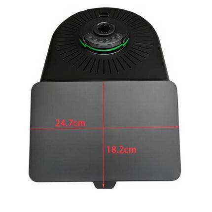 For Thermomix TM7 Black Screen Silicone Protection Cover, Screen Silicone Cover - DealBuddy