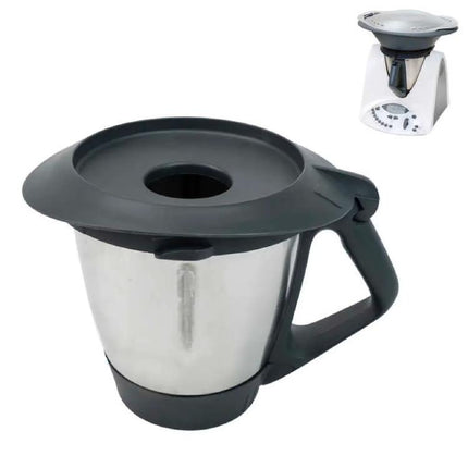 For Thermomix TM31 Food Processors Replacement Parts, Large Sealing Ring, Pot Lid+Sealing Ring - DealBuddy