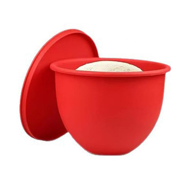 Silicone Lining With Lid For KitchenAid Tilt-Head 5-Quart Stainless Steel Mixing Bowl Replacement - DealBuddy