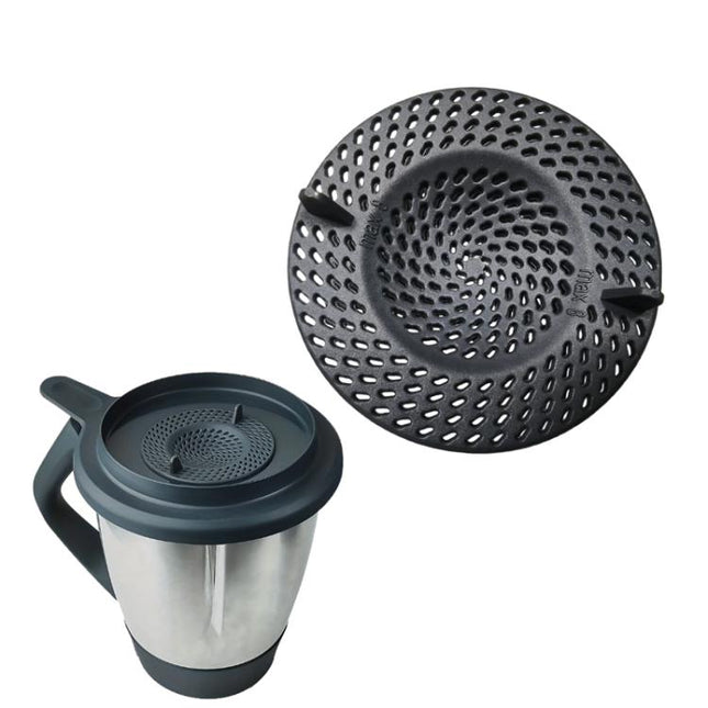 For Thermomix TM5 / TM6 / TM31 Splash Protector Anti-Spill Filter Lid, Splash Protector - DealBuddy