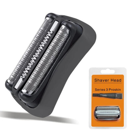 Replacement Shaver Head For Braun Series 3 Shavers 300S/320/5773/3020/Cruzer 6, 21B, 21S, 32B, 32S - DealBuddy