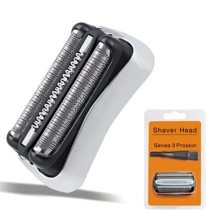 Replacement Shaver Head For Braun Series 3 Shavers 300S/320/5773/3020/Cruzer 6, 21B, 21S, 32B, 32S - DealBuddy