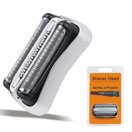 Replacement Shaver Head For Braun Series 3 Shavers 300S/320/5773/3020/Cruzer 6, 21B, 21S, 32B, 32S - DealBuddy