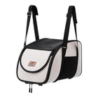 Vehicle Front Seat Center Console Portable Pet Travel Carrier - DealBuddy