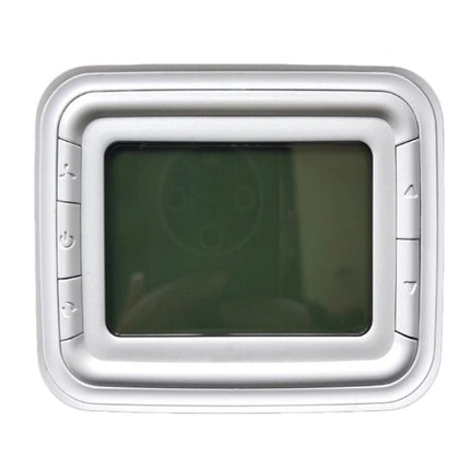 220V Digital Thermostat with Large LCD Display for FCU Air Conditioner, T6861H2WB, T6861H2WG - DealBuddy