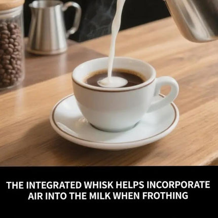 For Ninja Luxe Cafe ES601 / ES655 / ES701 Series Milk Frother Attachment Frothing Whisk, Milk Frother Attachment - DealBuddy