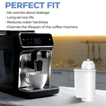 TCZ7003 Active Carbon Water Filter Replacement For Siemens / Bosch EQ Series / Panasonic NC-ZA1 Coffee Machines - DealBuddy