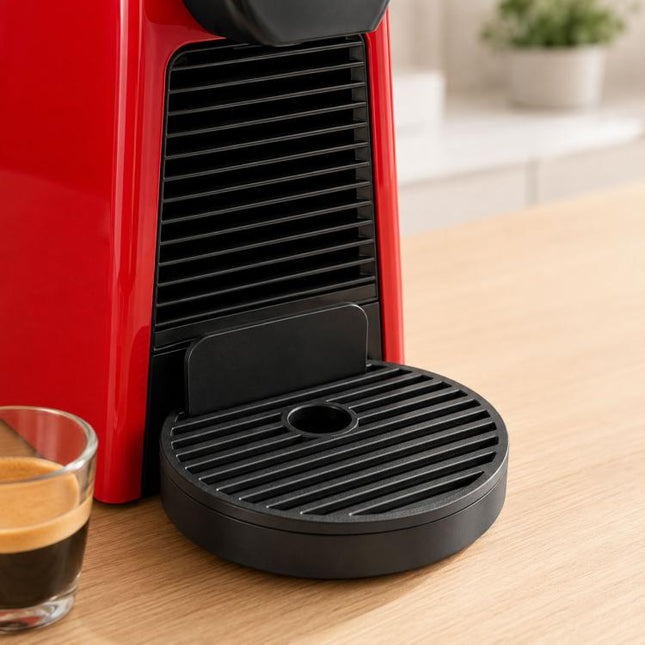 Replacement Slim Drip Tray For Nespresso Essenza Mini D30 Espresso Machine Low-Profile Cup Stand Base Pad