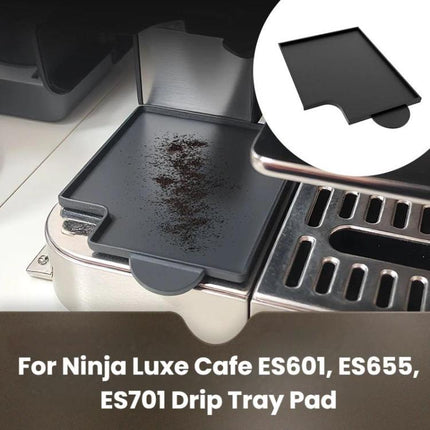 Coffee Grounds Catcher Mat for Ninja Luxe Cafe ES601, ES655, ES701 Coffee Machines, Grounds Catcher Mat - DealBuddy