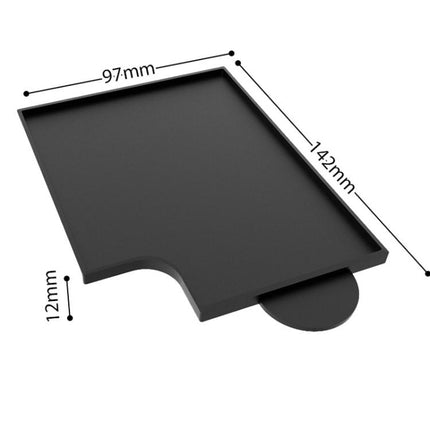 Coffee Grounds Catcher Mat for Ninja Luxe Cafe ES601, ES655, ES701 Coffee Machines, Grounds Catcher Mat - DealBuddy